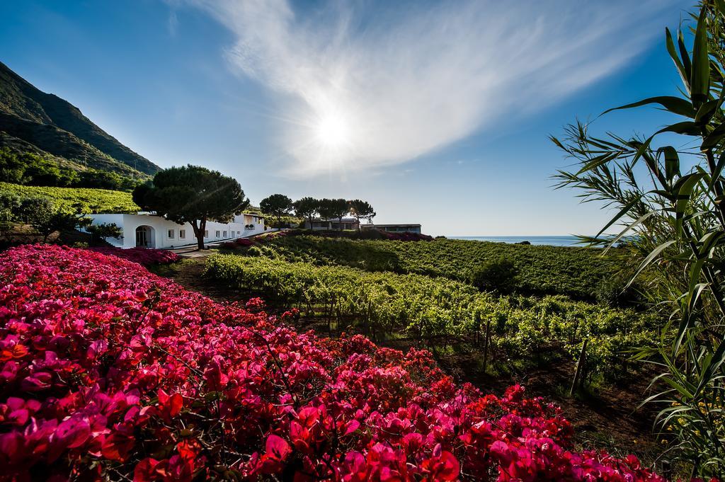 Capofaro Locanda & Malvasia Malfa  Exteriör bild