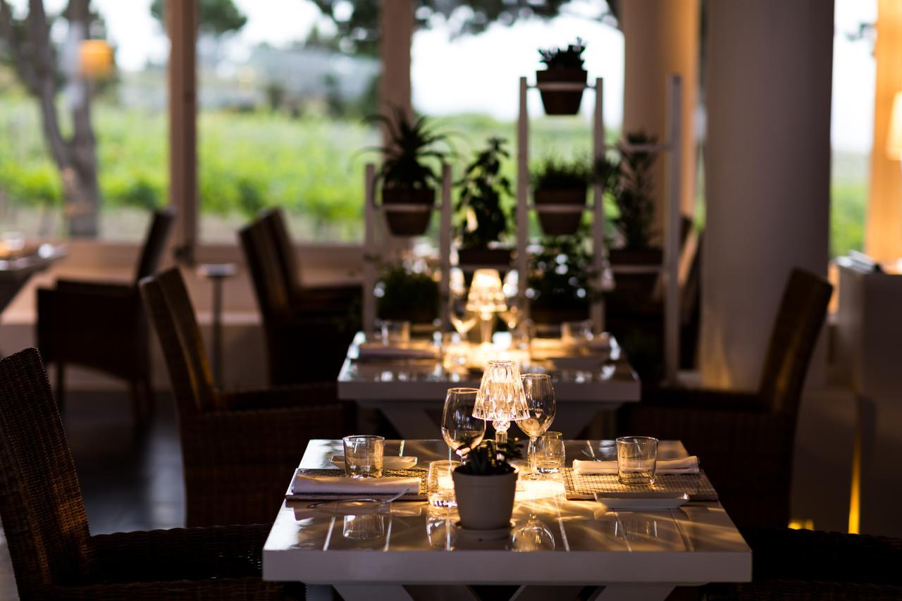 Capofaro Locanda & Malvasia Malfa  Exteriör bild