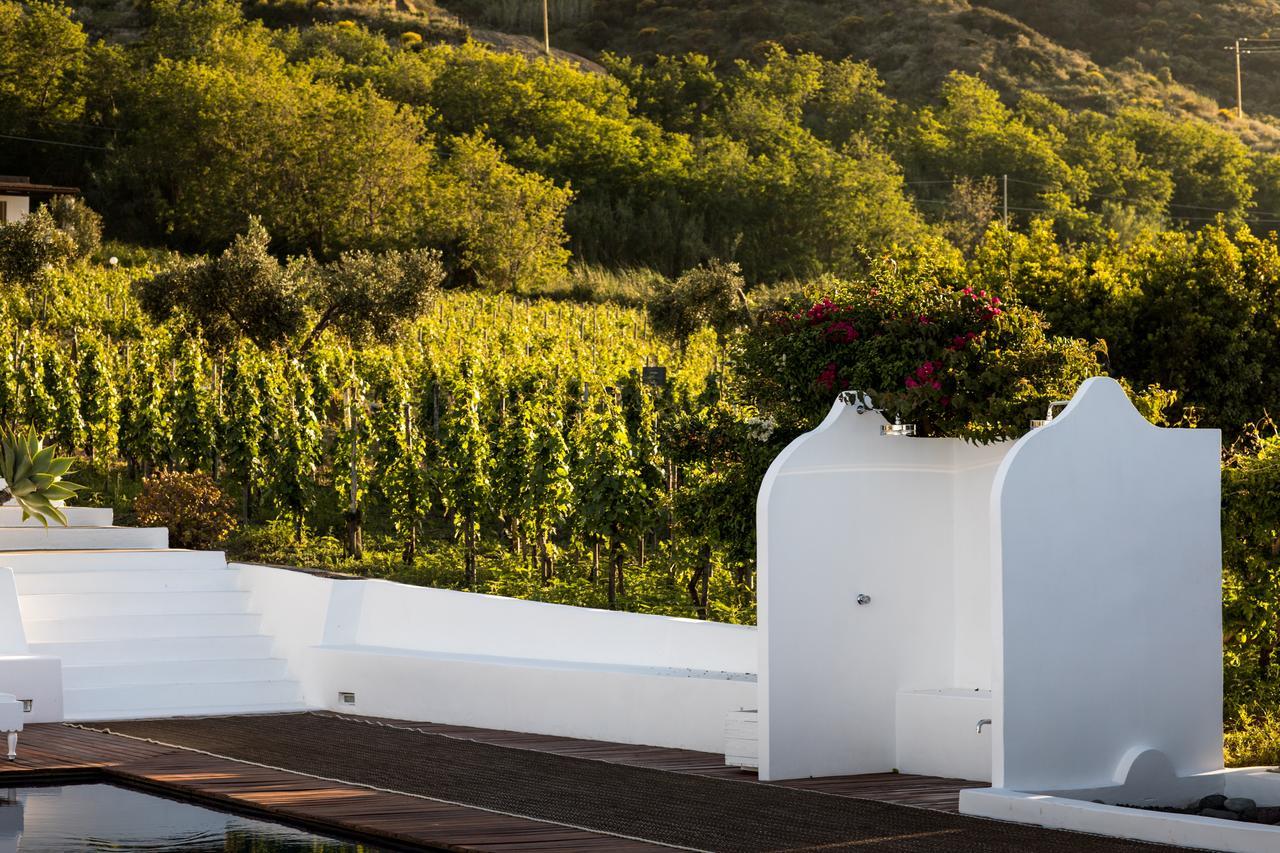Capofaro Locanda & Malvasia Malfa  Exteriör bild