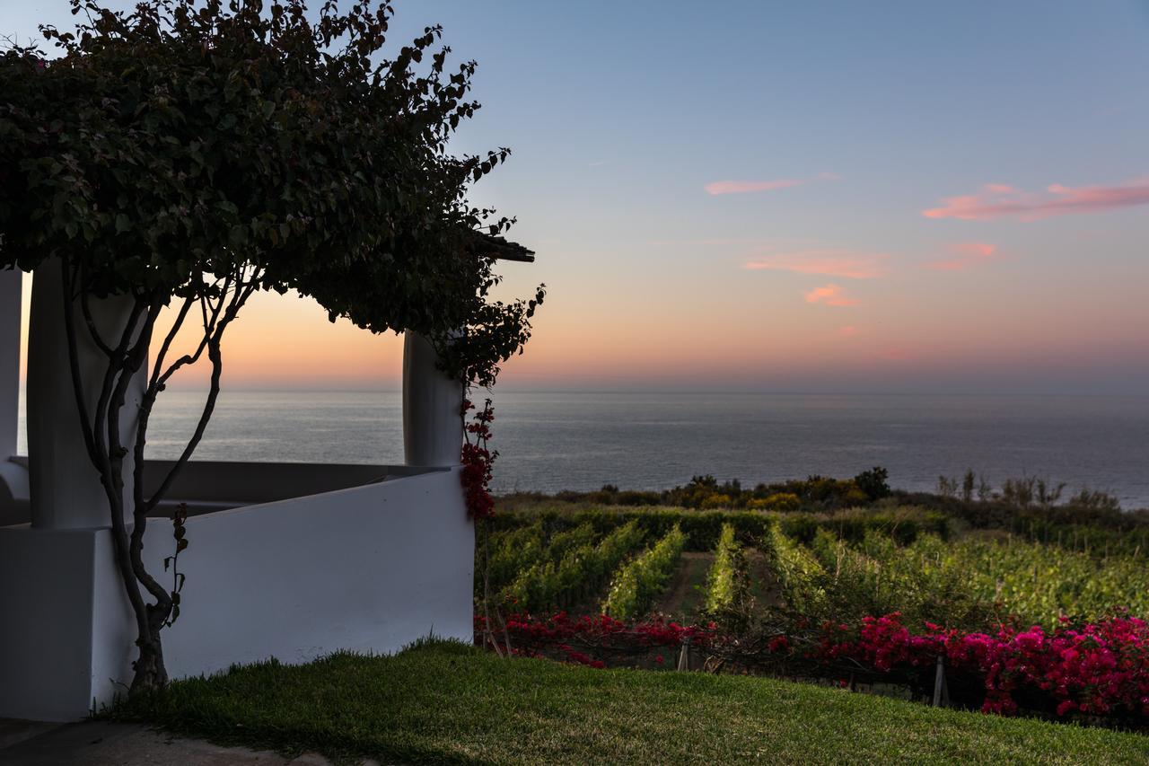 Capofaro Locanda & Malvasia Malfa  Exteriör bild