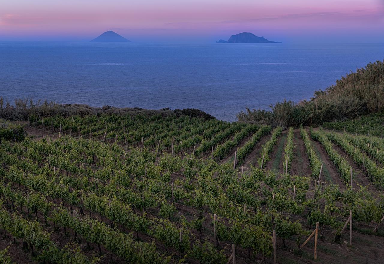 Capofaro Locanda & Malvasia Malfa  Exteriör bild
