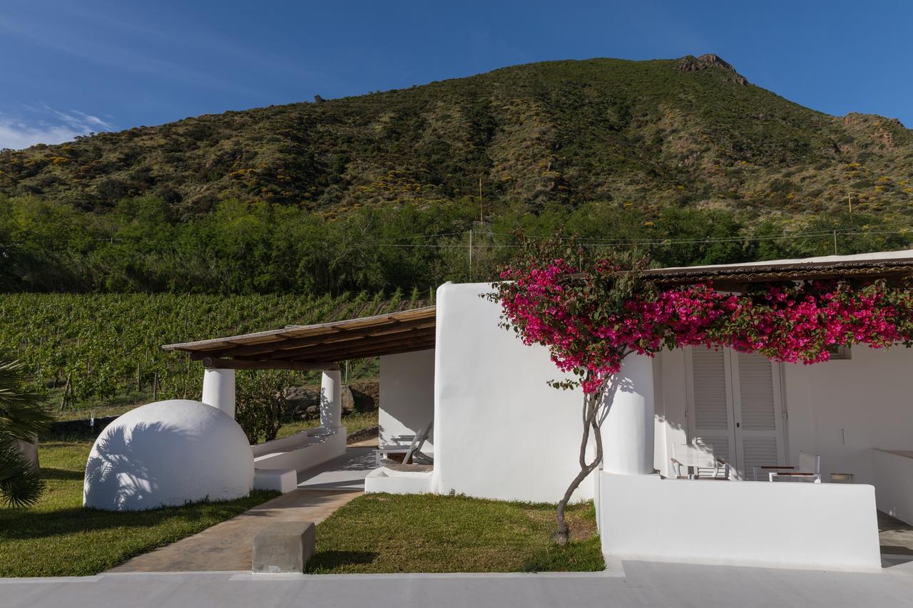 Capofaro Locanda & Malvasia Malfa  Exteriör bild