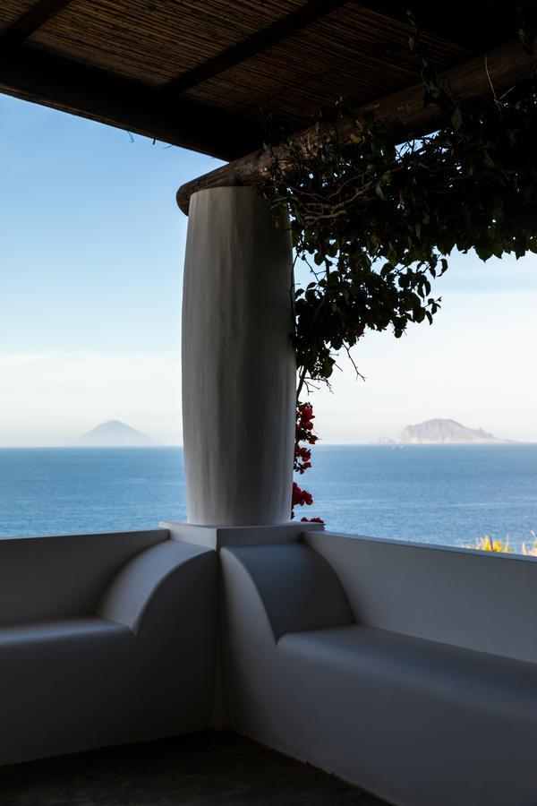 Capofaro Locanda & Malvasia Malfa  Exteriör bild