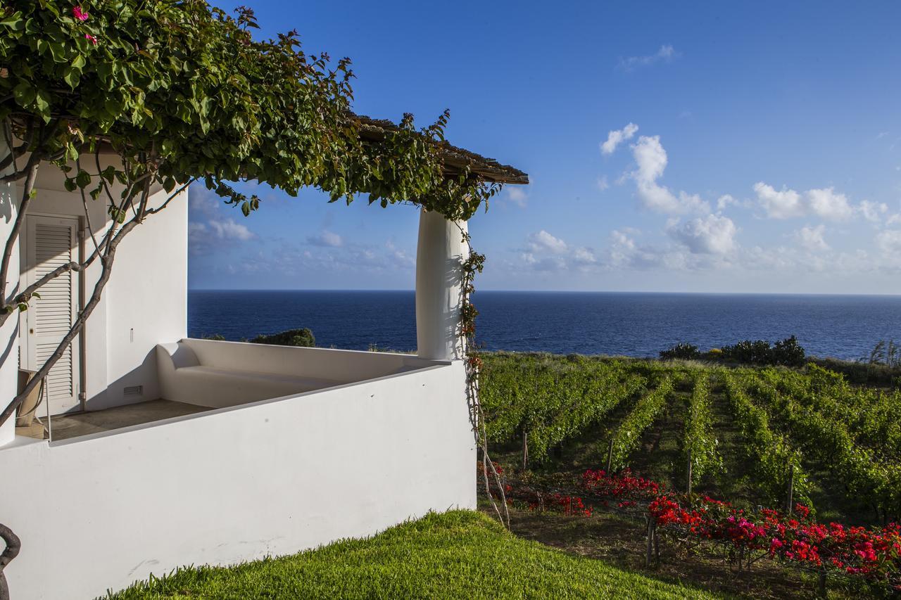 Capofaro Locanda & Malvasia Malfa  Exteriör bild