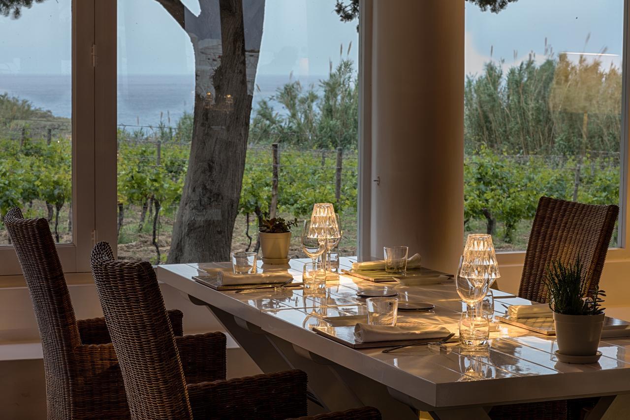 Capofaro Locanda & Malvasia Malfa  Exteriör bild