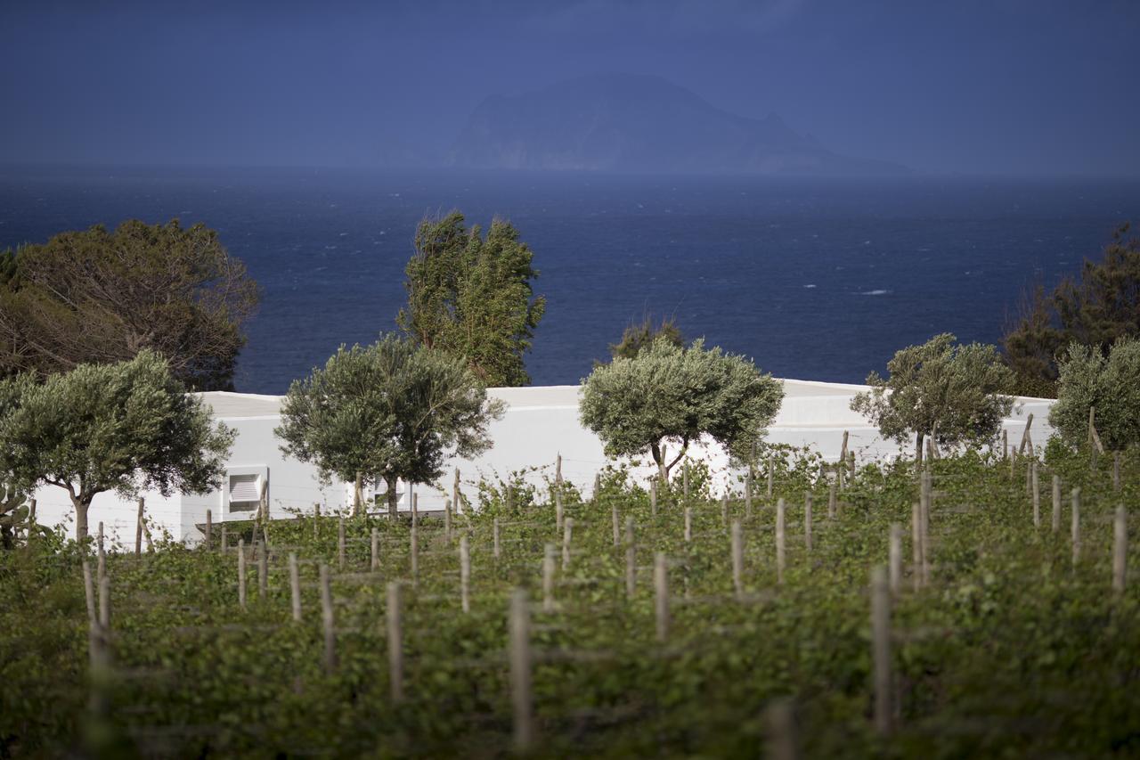Capofaro Locanda & Malvasia Malfa  Exteriör bild