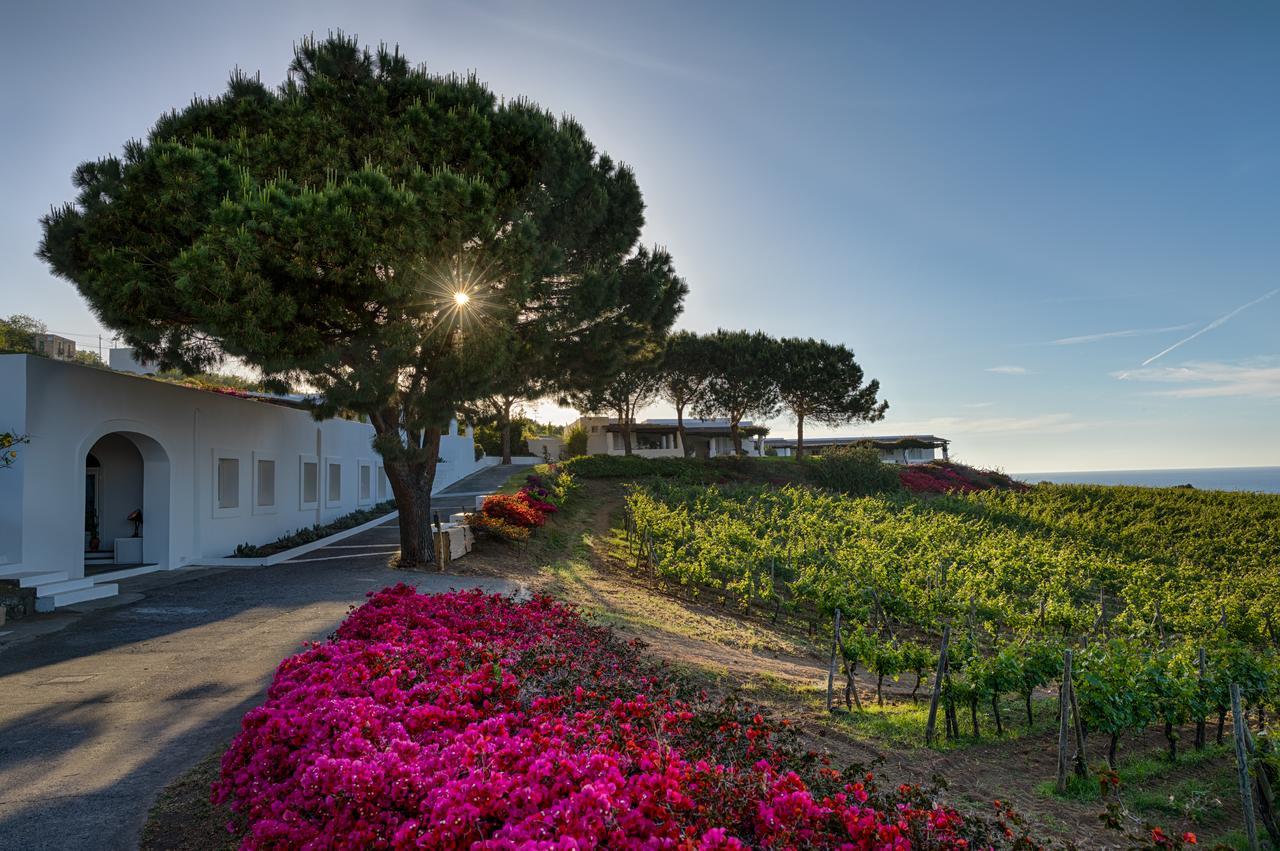 Capofaro Locanda & Malvasia Malfa  Exteriör bild