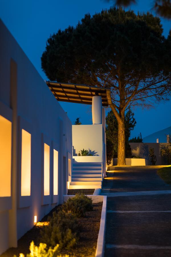 Capofaro Locanda & Malvasia Malfa  Exteriör bild