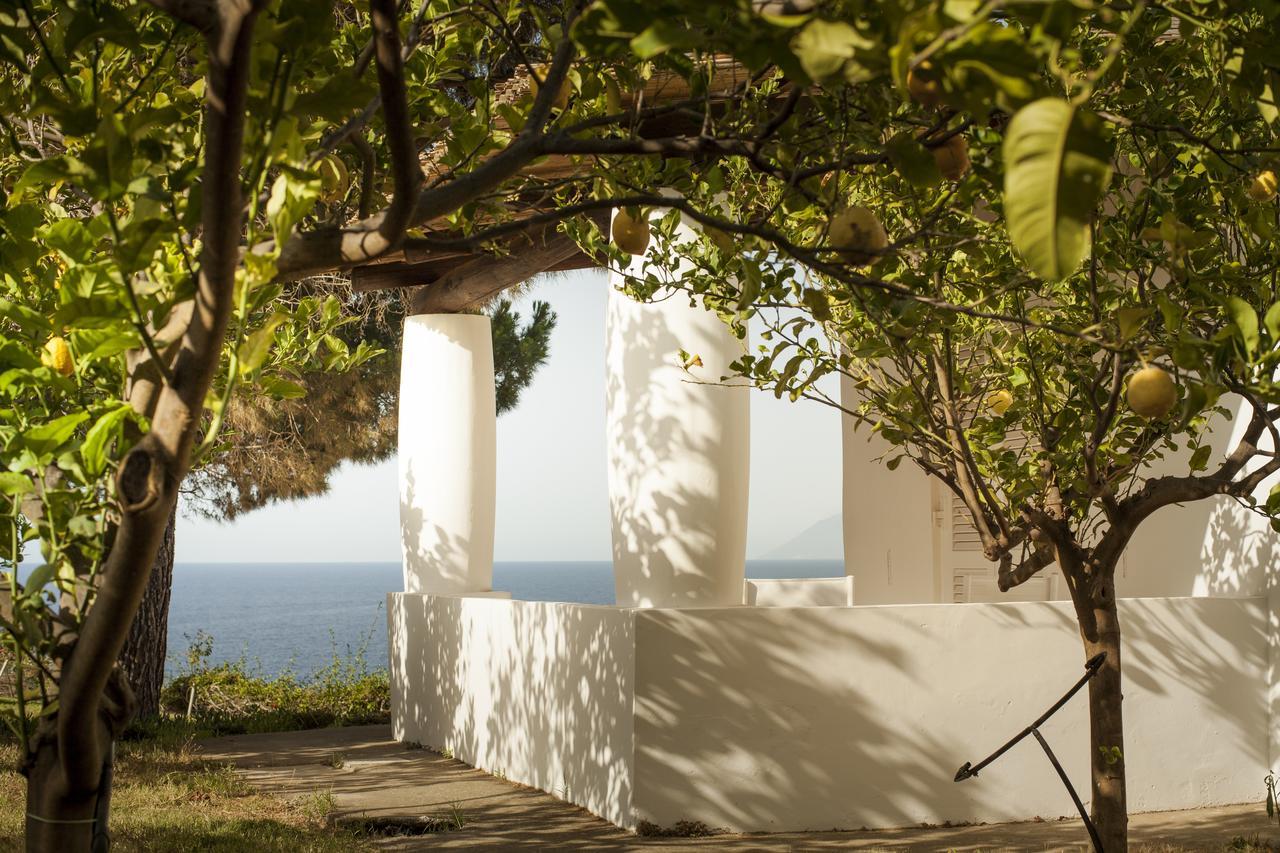 Capofaro Locanda & Malvasia Malfa  Exteriör bild