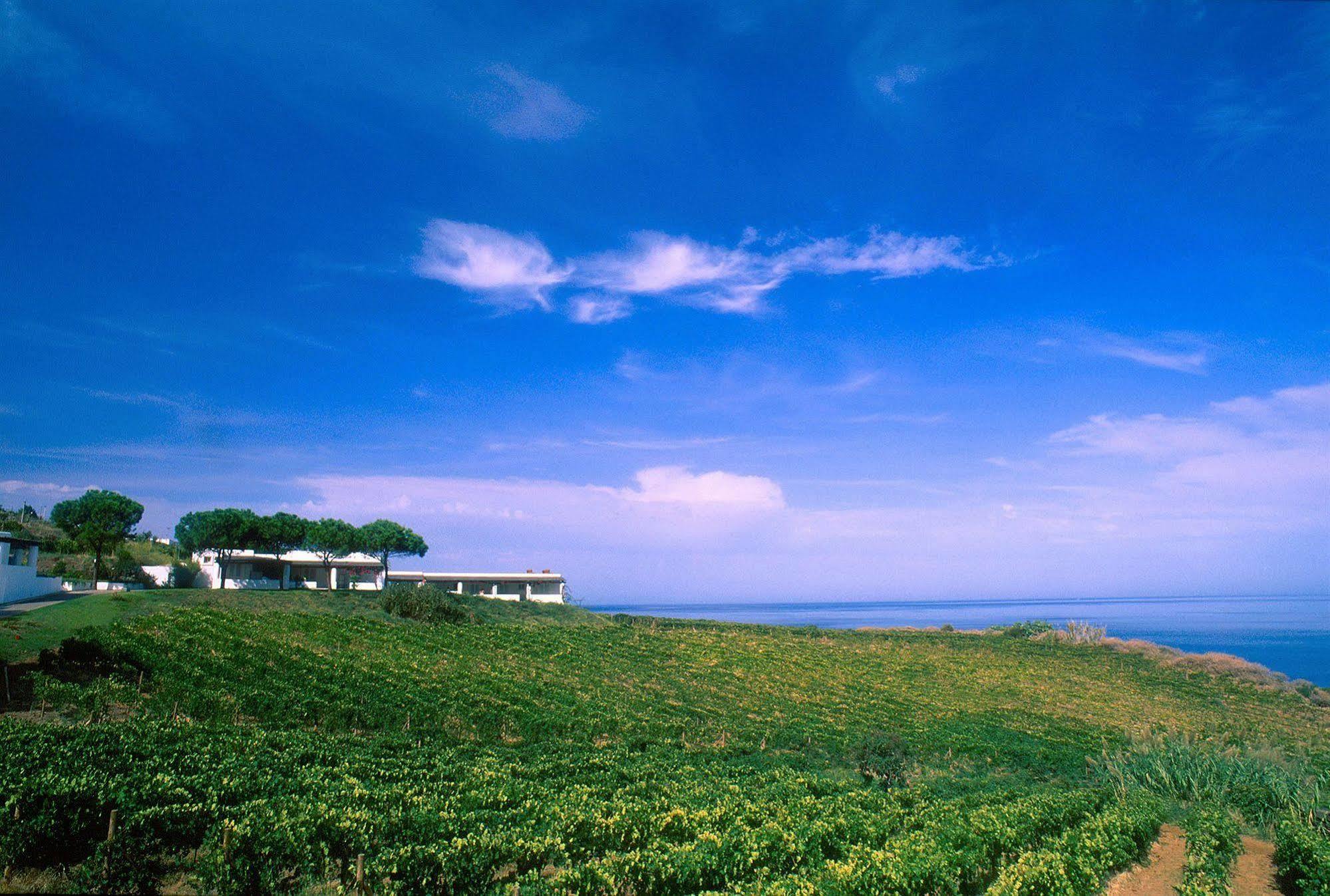 Capofaro Locanda & Malvasia Malfa  Exteriör bild