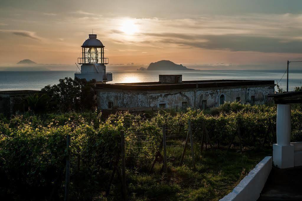 Capofaro Locanda & Malvasia Malfa  Exteriör bild